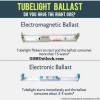 Tips to Choose Tubelight Ballast