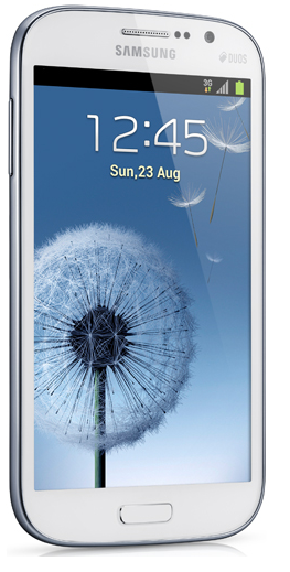 Samsung Intros 5″ Galaxy Grand with Jelly Bean and Dual-Core Processor