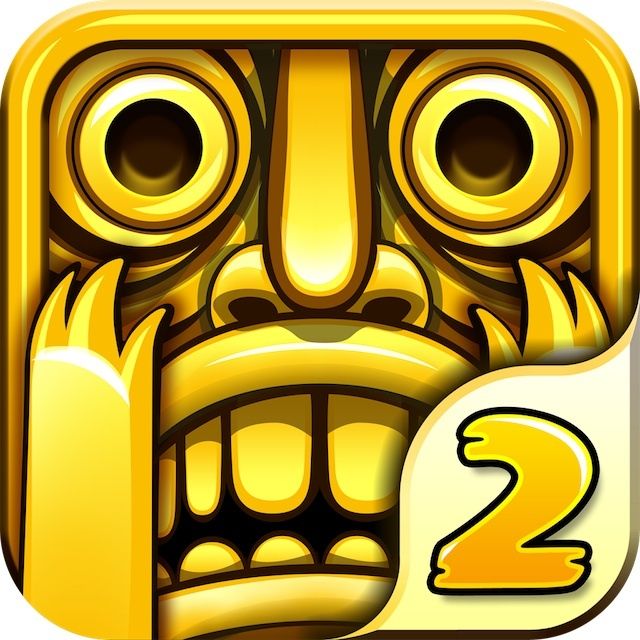 Temple Run 2 for iOS Getting 20 Million Downloads in 4 Days