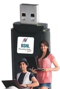 Free 3G data card & Promotional Data Plan offered to EVDO users from BSNL
