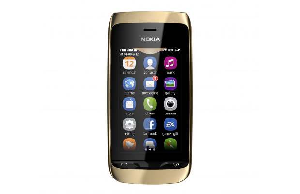 Nokia Asha 310 soon to be launched in India