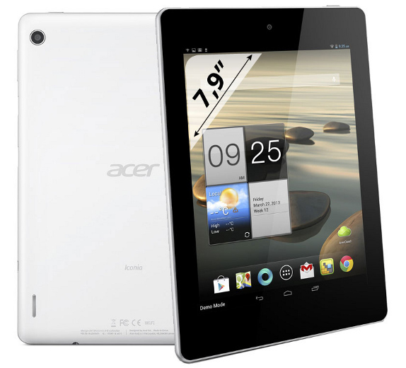 Acer Iconia A1-810 Review