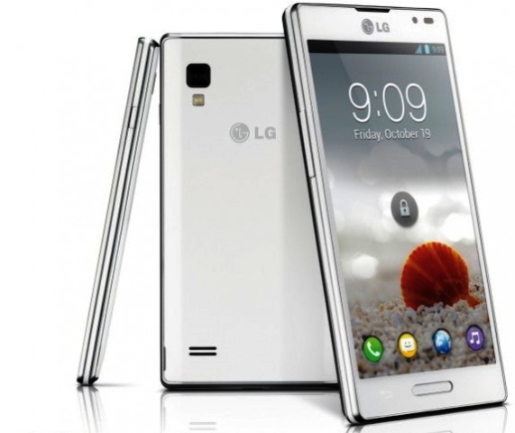 LG Optimus L9 P765 Launched in India