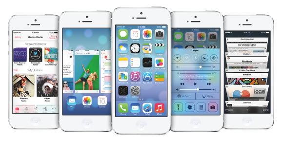 Apple iOS 7 beta review