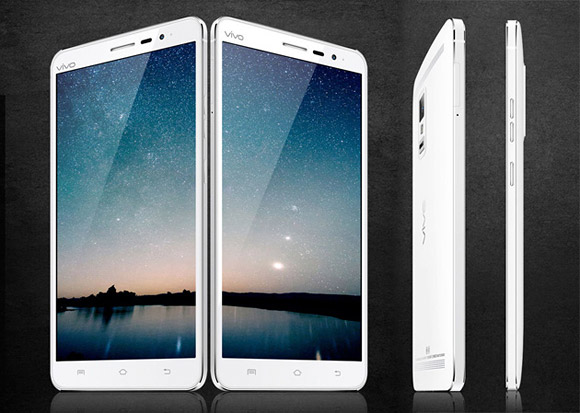 Vivo Xplay 3S and its QHD screen go official
