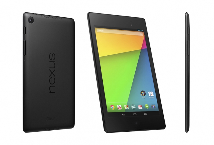 Google Launches Nexus 7 (2013) 16GB WiFi and 32GB 4G LTE in India