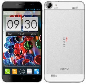 Intex Aqua Octa launched for Rs 19,999