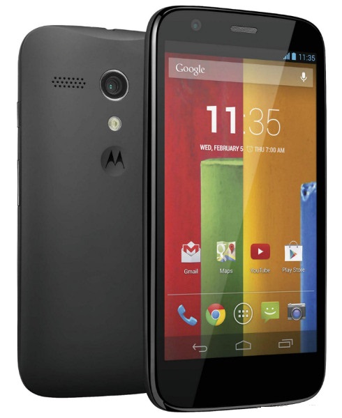 Motorola Moto G Reveiw