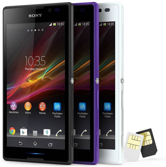 Sony Xperia C Review