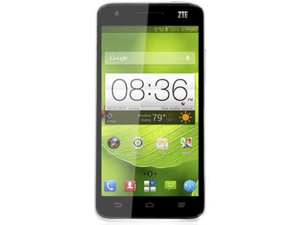 ZTE Grand S II