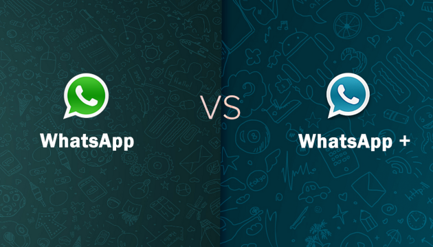 WhatsApp vs WhatsApp Plus