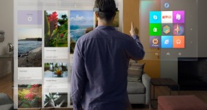 Microsoft HoloLens: First Impressions