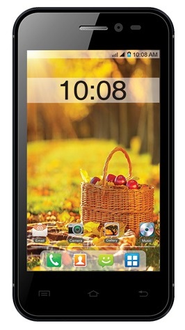 Intex Aqua 3G Star Launched at Rs. 3,490