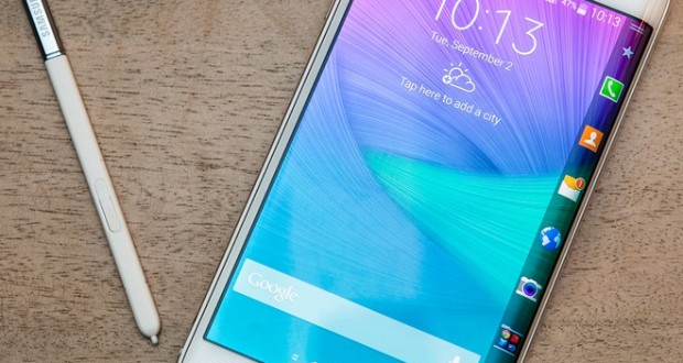 samsung galaxy note edge