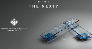 Samsung Galaxy S6’s Large Display and Unlikely ‘All-Glass’ Body Teased