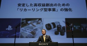 Sony Could Exit Smartphone and Television Businesses