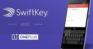 OnePlus One to Get SwiftKey Keyboard