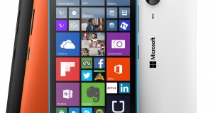 Microsoft Lumia 640 and Lumia 640 XL First Look