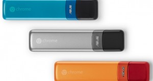 Google Unveils Asus Chromebit ‘Computer on a Stick’ With Chrome OS