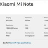 Xiaomi Mi Note Goes Out of Stock Within 3 Minutes in First Sale: Report