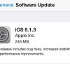 iOS 8.1.3 Update Reduces Amount of Free Space Required for OTA Update
