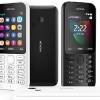 Nokia 222 and Nokia 222 Dual SIM Feature Phones Launched