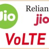 VoLTE-enabled smartphones for Reliance Jio’s 4G network