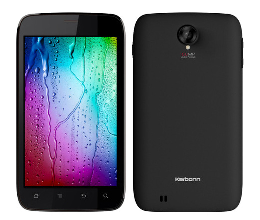 Karbonn Smart A111 latest price in India