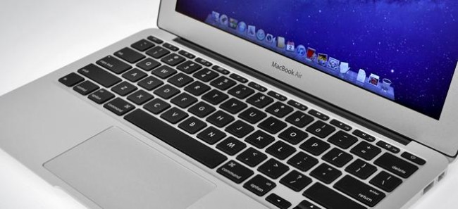 Rumor: Apple releasing Macbook Air with Retina Display in Q3