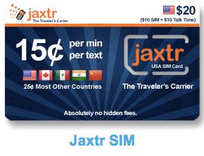 Global SIM Card launched by Sabeer Bhatia`s Jaxtr