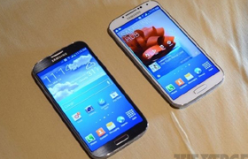 Samsung Galaxy S4 Released, Features