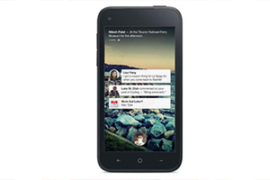 Facebook updated iPhone and iPad apps