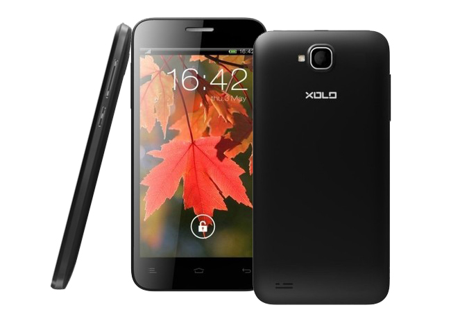 Lava Xolo Q800 Quad-Core Phone Review
