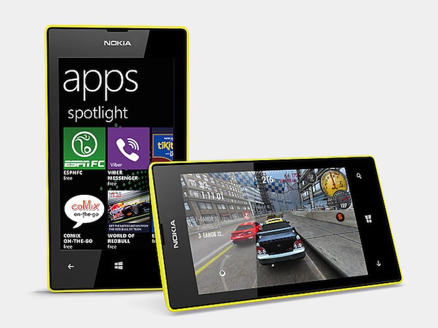 Nokia Lumia 520 Launched in India