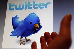 Twitter to show ads based on the content of users tweets