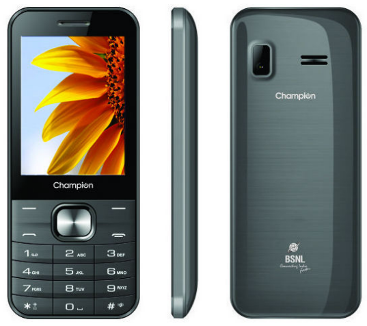 BSNL Launches ‘Apna Phone’ SQ 241 and SQ 281 at Rs.1399 and Rs.1699