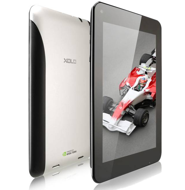 XOLO Launches 7-inch Android Tablet -XOLO Play Tegra Note