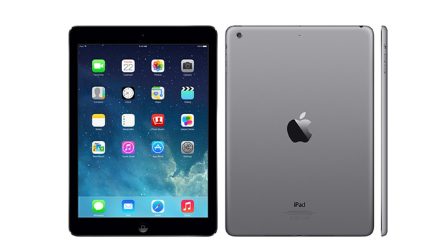 Apple iPad Air and iPad Mini with Retina Display