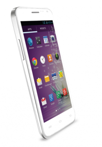 Micromax Canvas 2.2 A 114 and Canvas Blaze MT 500 listed online in India