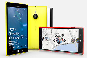 Nokia launches 6-inch Lumia 1520 at Rs 46,999