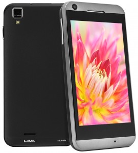 Lava Iris 405+ launched in India for Rs 6,999