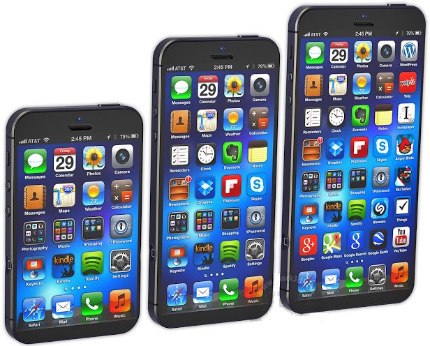 iPhone 6 to come in two sizes, Foxconn leaks claim