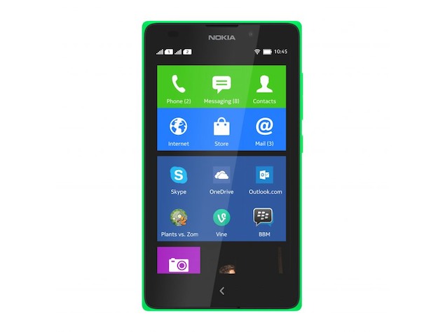 Nokia X, Nokia X+ and Nokia XL dual-SIM Android-based smartphones launched