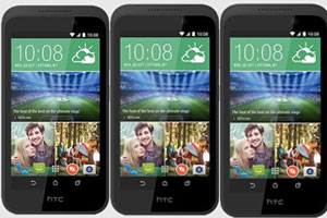 HTC rolls out Desire 320 with 5MP rear camera