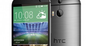 HTC One (M9) With Physical Home Button