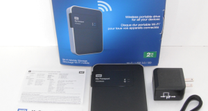 WD My Passport Wireless 1TB Review