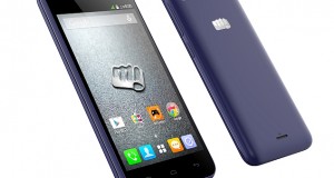 Micromax Canvas Pep With 4.5-Inch Display Launched at Rs. 5,999