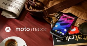 Motorola Moto Maxx India Launch Teased by Flipkart