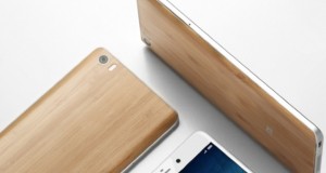 Xiaomi Mi Note Natural Bamboo Edition Launched