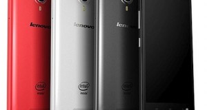 Lenovo K80 With 4GB of RAM, 4000mAh Battery Launched